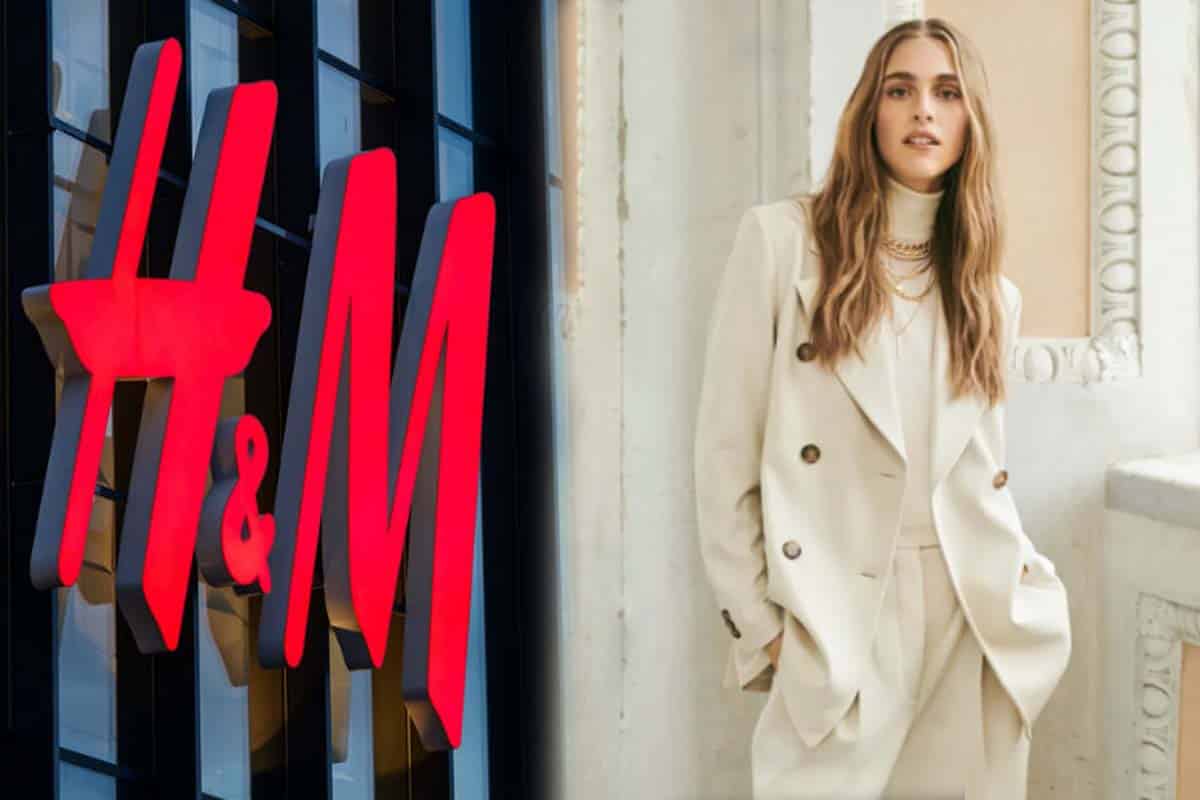 Le blazer H&M : cet indispensable de l’automne pour avoir un look parfait!