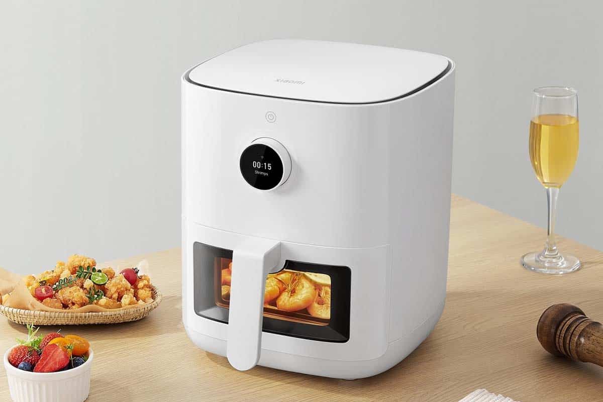 Amazon: ce petit four bourré de technologie va tout changer dans votre cuisine pour un prix mini!