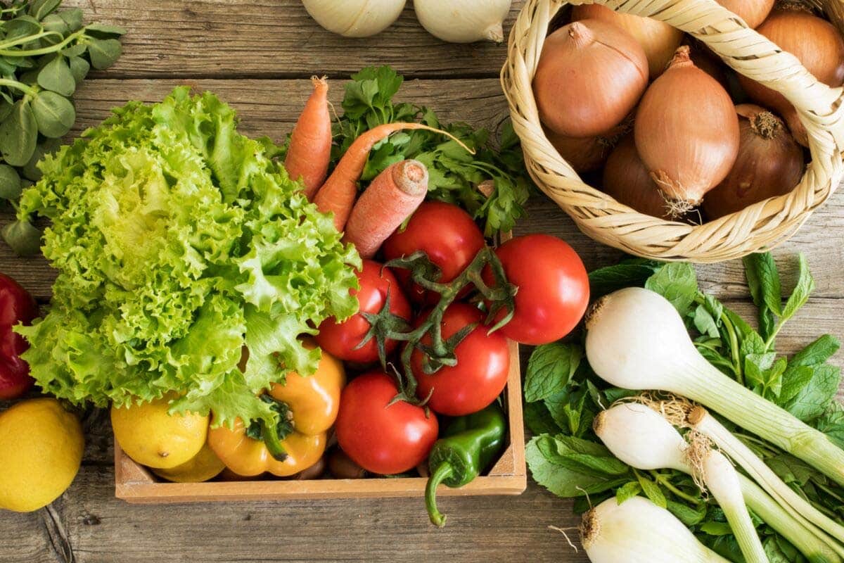Bien conserver vos fruits et légumes bio: voici la méthode pour les garder beaucoup plus longtemps