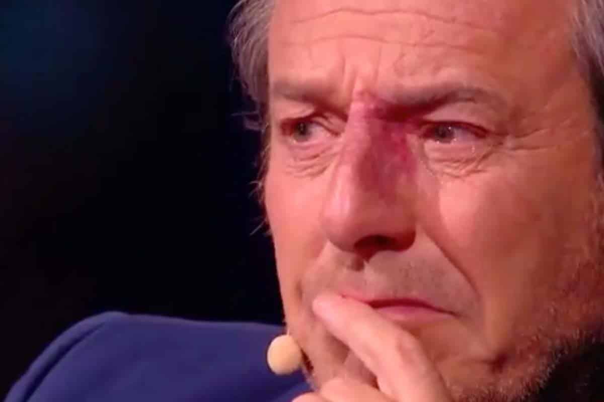 « Les 12 coups de midi »: une déclaration cette semaine à chaudement émue Jean Luc Reichmann qui n’a pas pu rester insensible