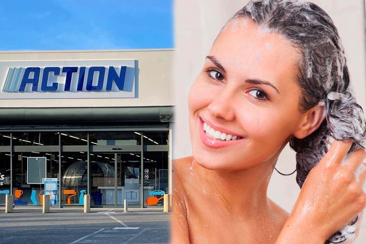 Action propose l’un des meilleurs shampooing du marché initialement vendu 12 euros à moins de 2 euros