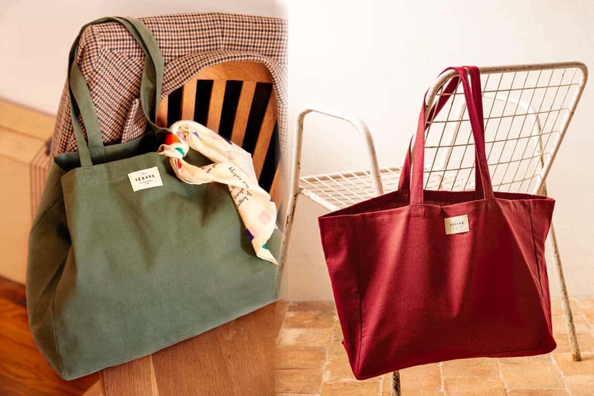 Luxe: ce sac chic et tendance à moins de 15 euros d’une célèbre marque française, connait une succès phénoménal