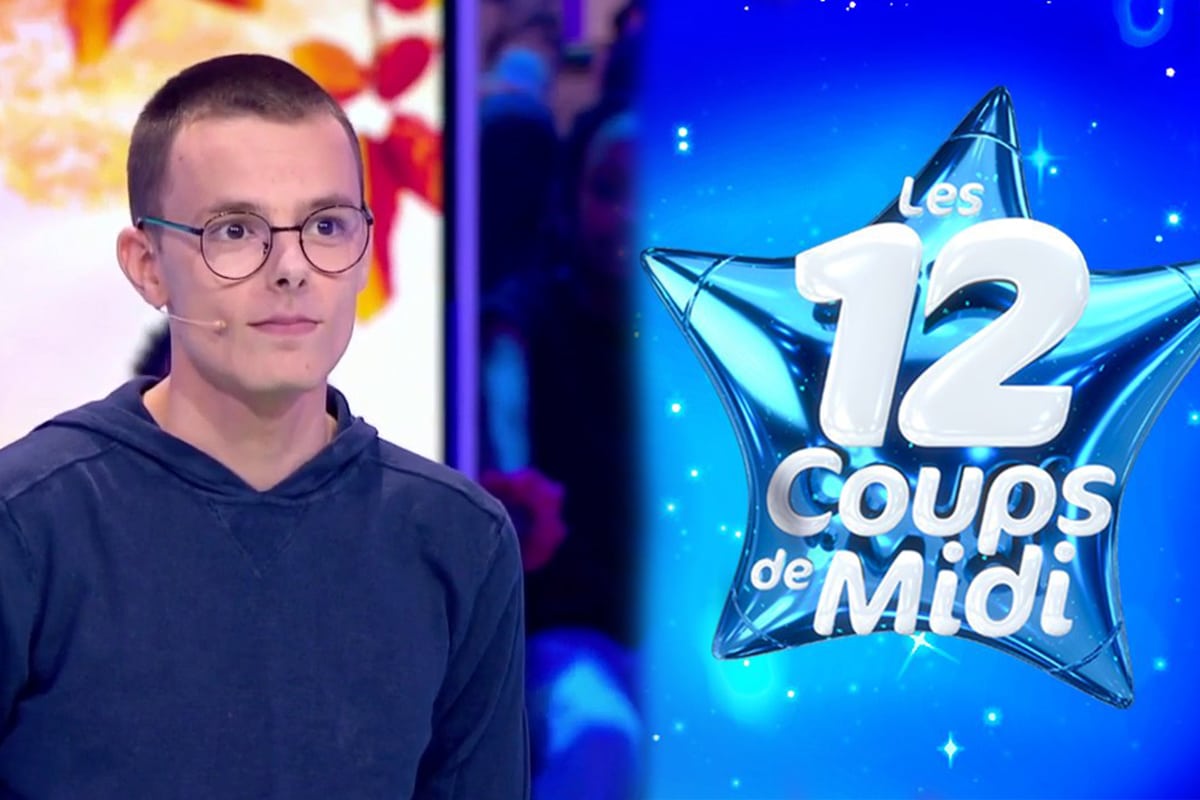 « 12 Coups de Midi »: discours poignant de ce candidat en plein direct, Jean-Luc Reichmann et les téléspéctateurs l’ovationne!