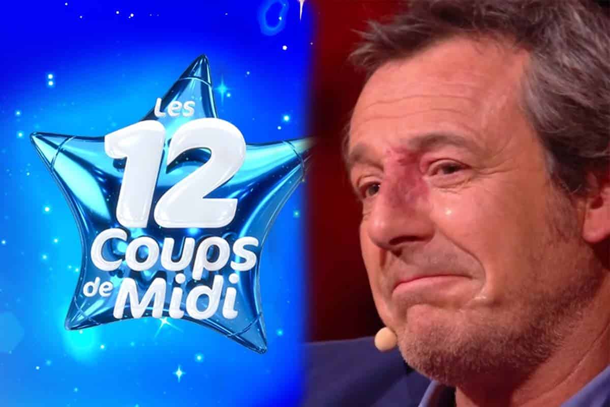 « 12 Coups de Midi » (TF1): Jean-Luc Reichmann en larme dans l’émission en recevant une candidate particulière!