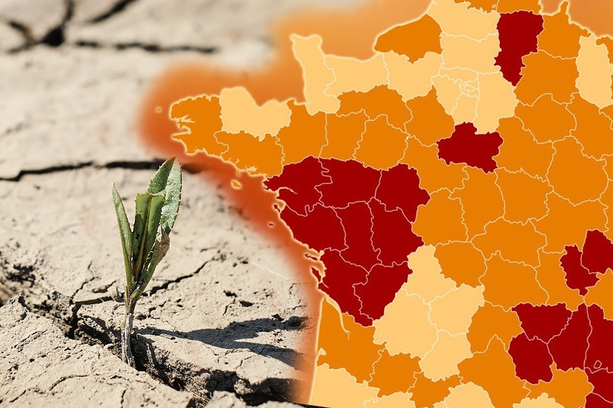 Météo : plusieurs régions françaises sont dans une situation d’urgence! Etes-vous concerné par les nouvelles mesures?