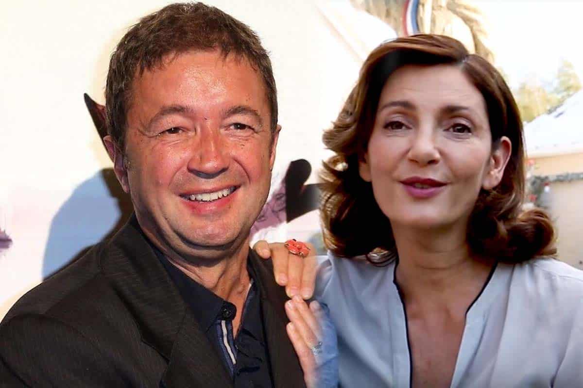 « Scènes de Ménages »: Frédéric Bouraly en couple avec Valérie Karsenti?