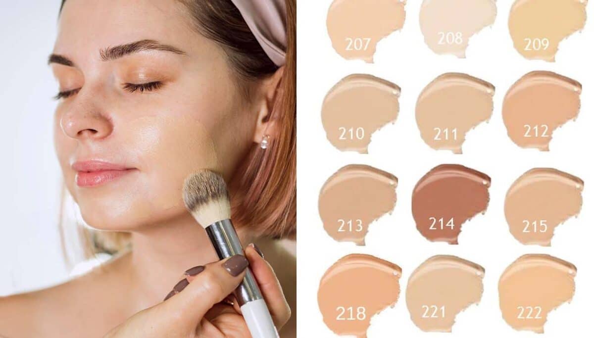 Maquillage 2023 : ce fond de teint miracle qui cache toutes vos imperfections en seulement quelques secondes !