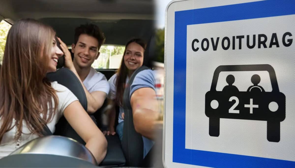 Nouvelle loi sur le covoiturage : ce changement qui risque de tout bloquer, les détails dans cet article !