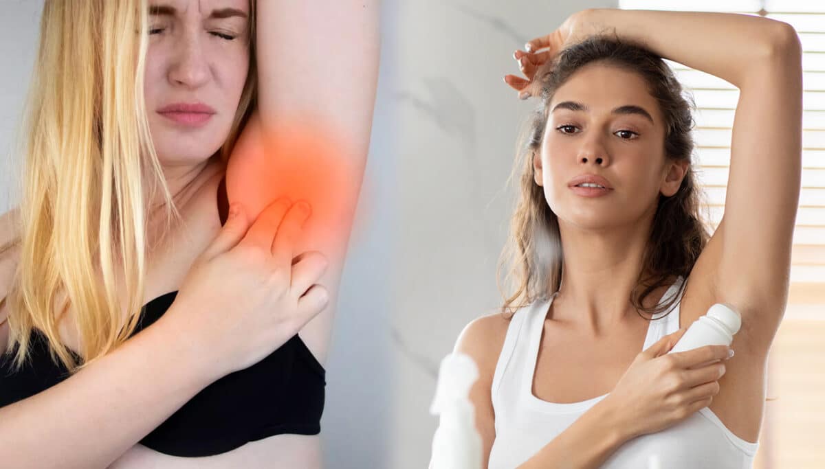 Ce déodorants feminin très utilisé est retirés des rayons. Que faire si vous l’utilisez?