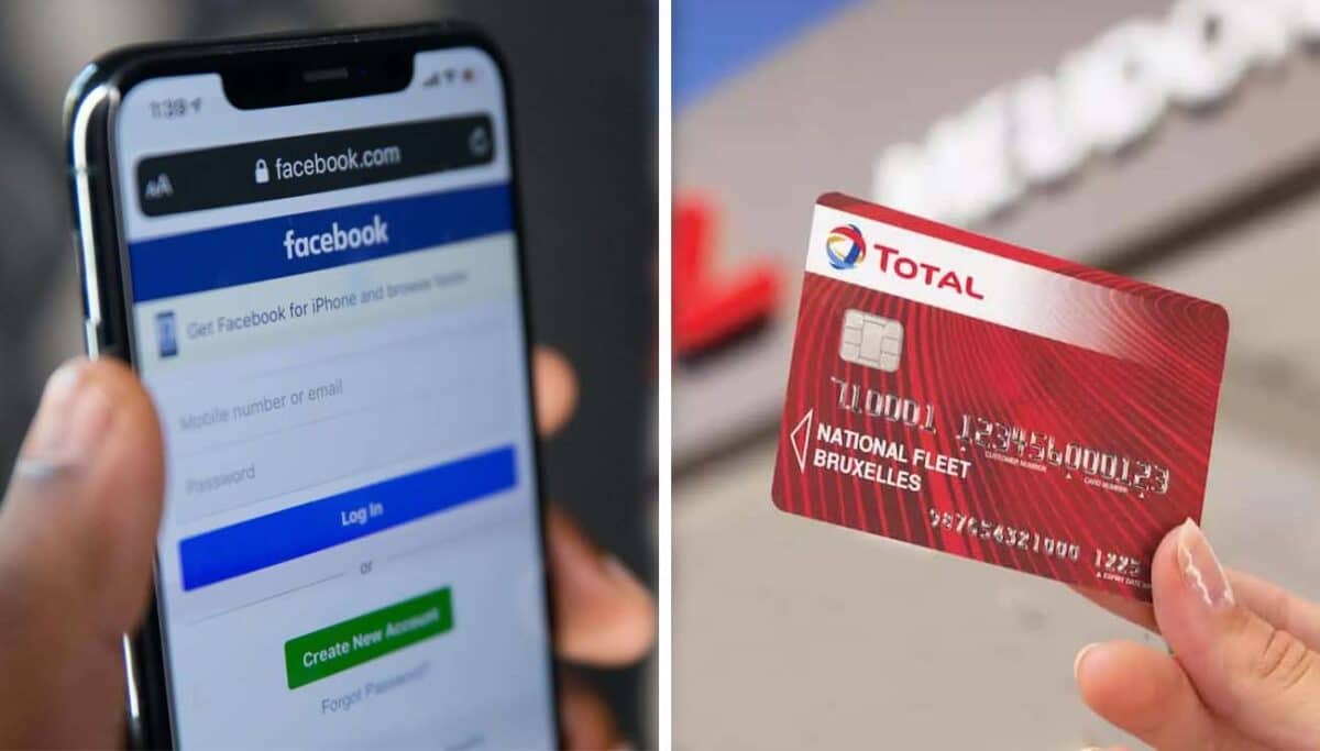 IMPORTANT : l’arnaque aux cartes prépayées Total fait son grand retour sur les réseaux sociaux !