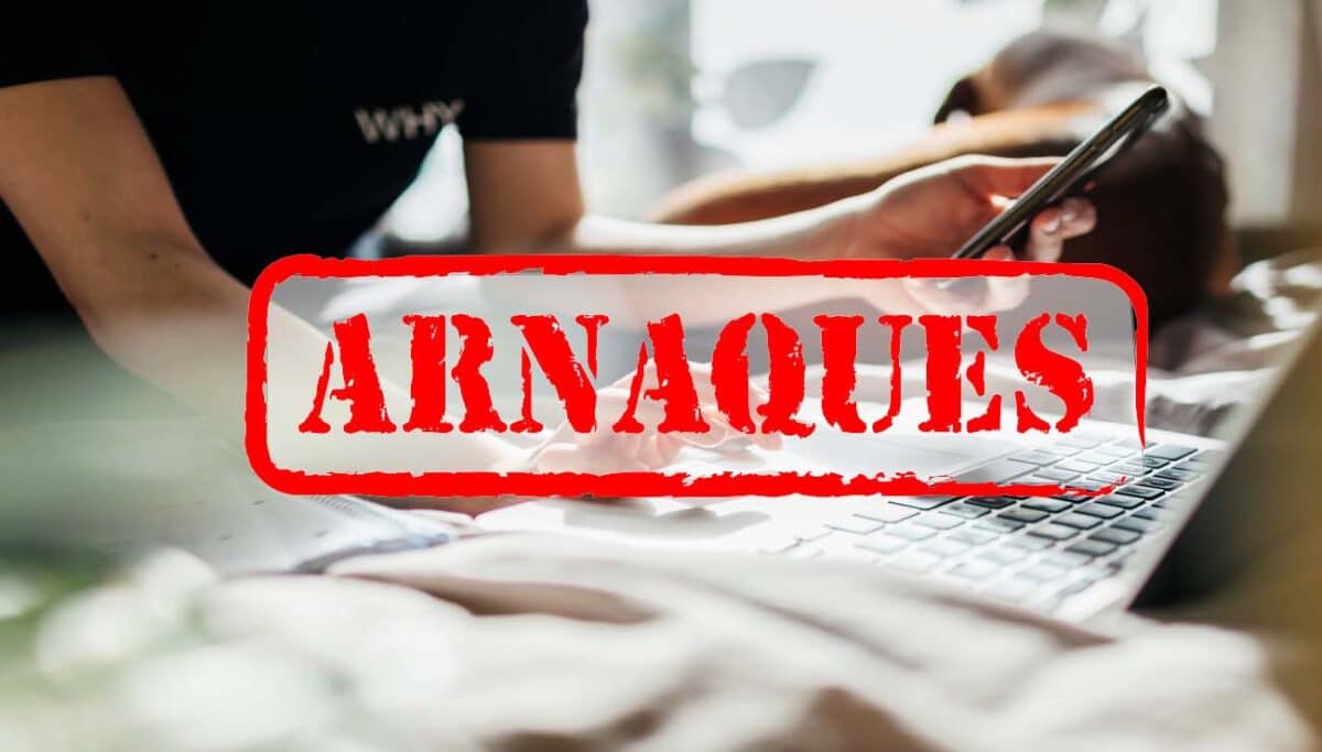 Faux sites administratifs : voici comment les détecter facilement ! Les conseils du service public en exclusivité!