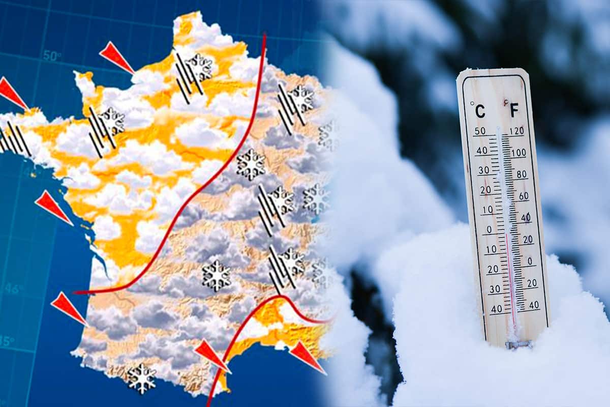 Météo : quelles températures pour cet hiver? voici les tristes prévisions de l’agence mondiale la plus reconnue pour sa précision