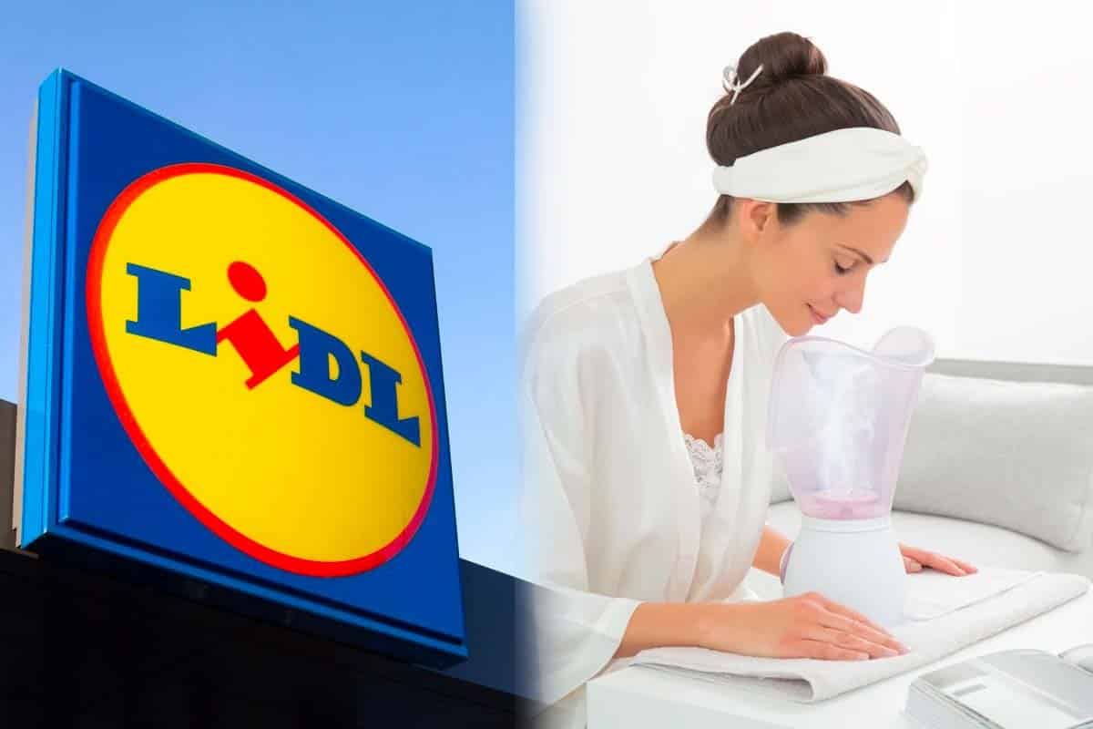 Lidl : fini les boutons et impuretés sur le visage avec ce sauna facial, noté 100% par ses utilisateurs, à prix mini