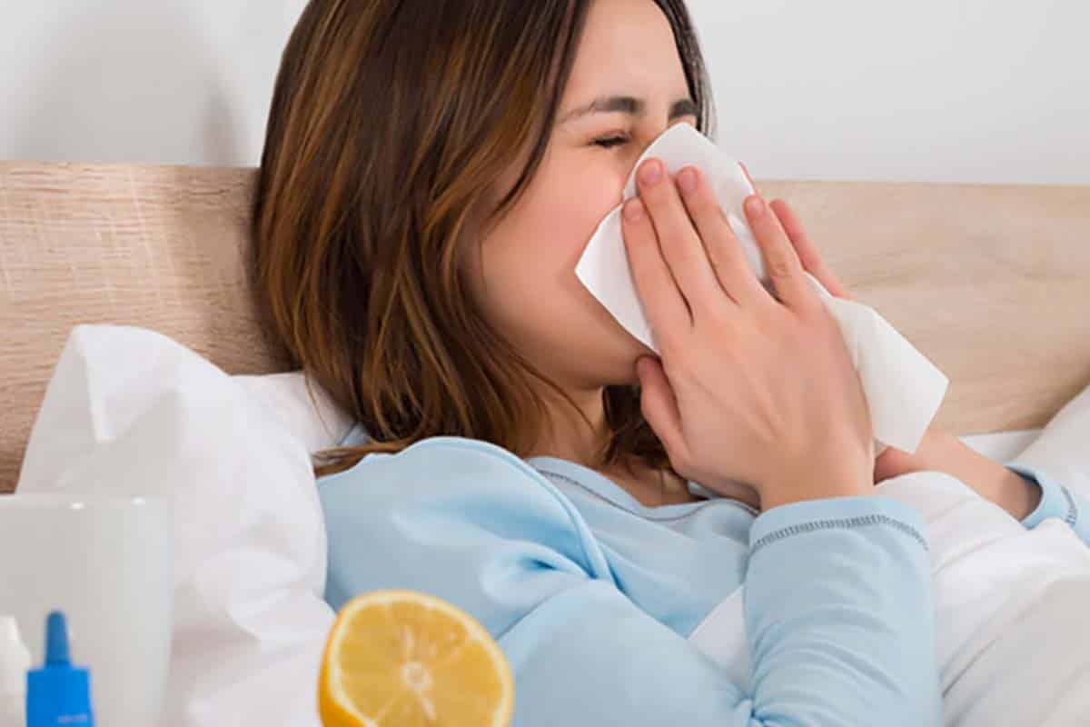 Rhume, grippe: comment les éviter cet hiver et renforcer votre système imunitaire très simplement? Essayez ça marche