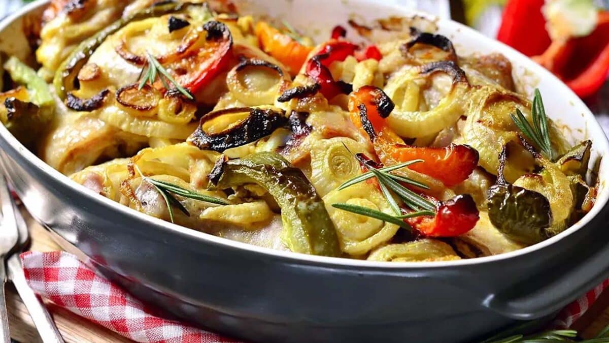 Recettes: voici une liste de menus pour toute la semaine à moins de 50 € pour une famille de 4 personnes