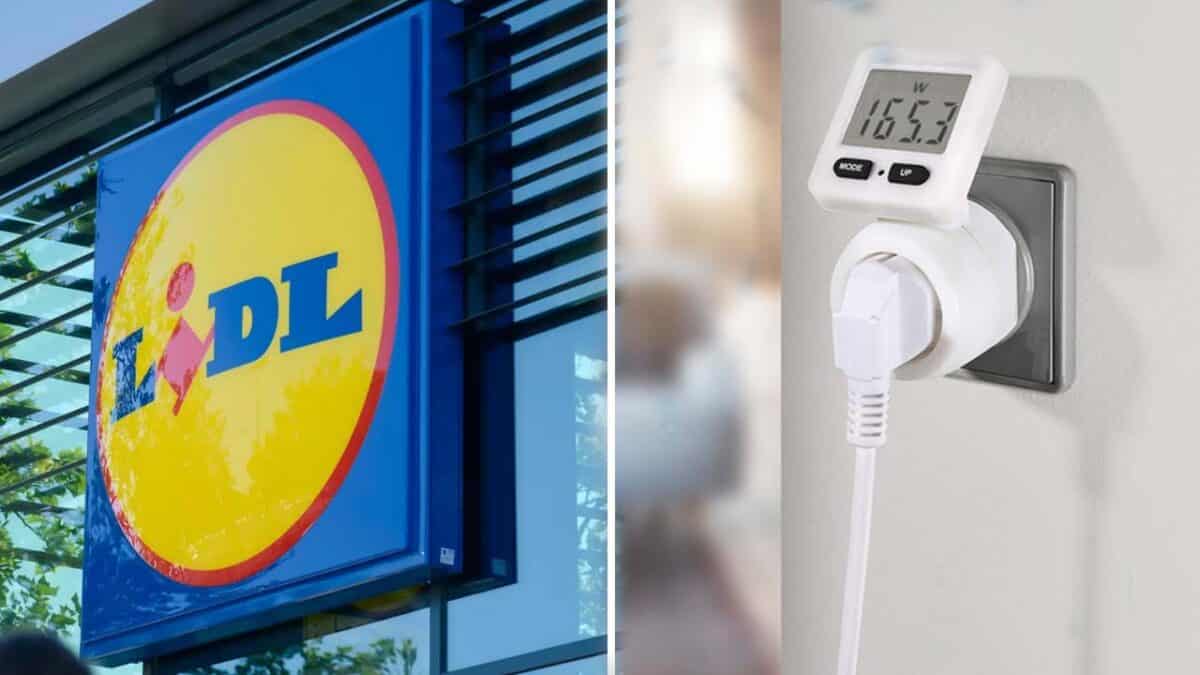 Lidl: pilotez votre consommation d’éléctricité et réduisez votre facture drastiquement »