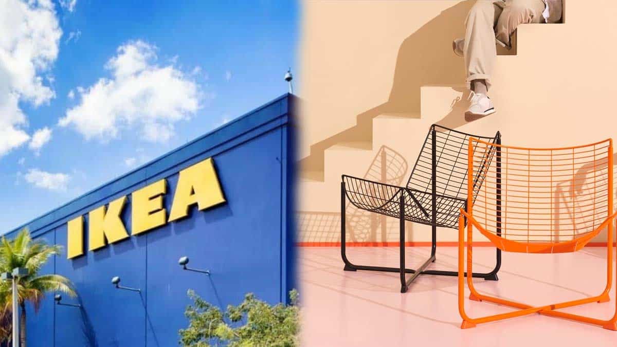 Ikea : vous êtes peut-être assis sur un tas d’or sans le savoir, les anciens meubles de l’enseigne peuvent valoir jusqu’à 3000 euros
