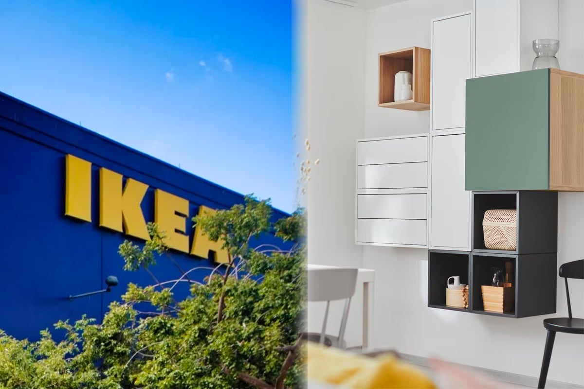 Ikea: Fini le désordre chez vous avec les nouvelles solutions de rangement design et performantes à prix mini