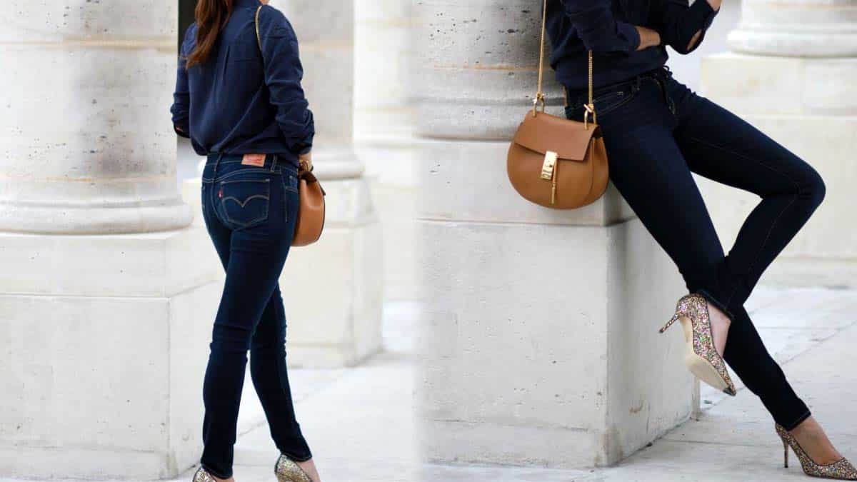 Mode: ce nouveau jean Levi’s sublime vos formes et offre un confort inégalable pour moins de 60 euros