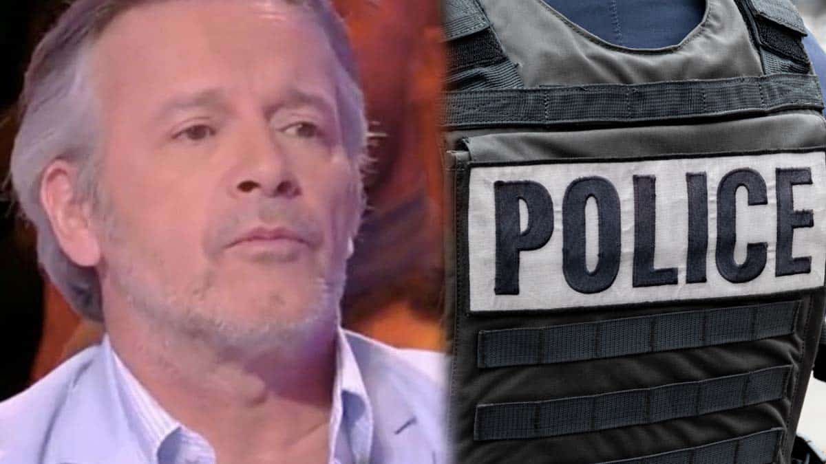 TPMP : Jean-Michel Maire sauvé par Cyril Hanouna lors d’une contrôle de police qui aurait pu mal finir