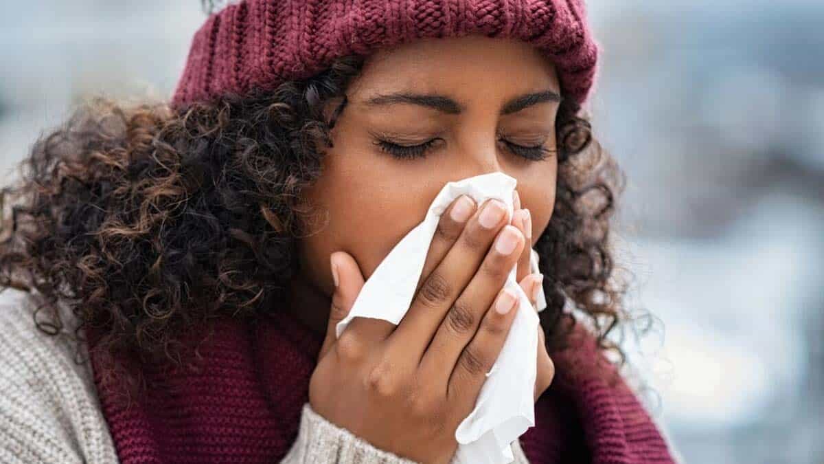 Santé : éviter les virus comme le rhume cet hiver c’est possible, voici 6 conseils efficaces qui ont fait leurs preuves