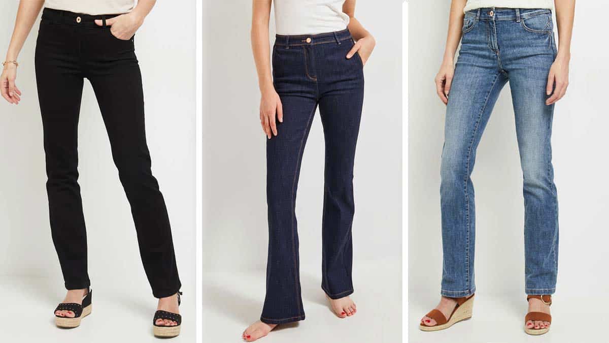 Mode :  mieux que Zara ou H&M, cette marque française propose une gamme de jeans très connue pour sa qualité à moins de 40 euros