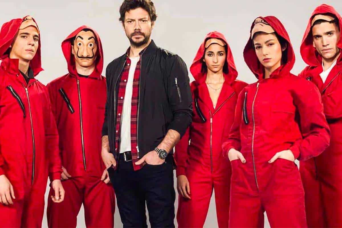 Exclu: « La Casa de Papel » est de retour sur Netflix avec une suite complétement inattendue qui ravit les fans. Sortie le 28 décembre 2023