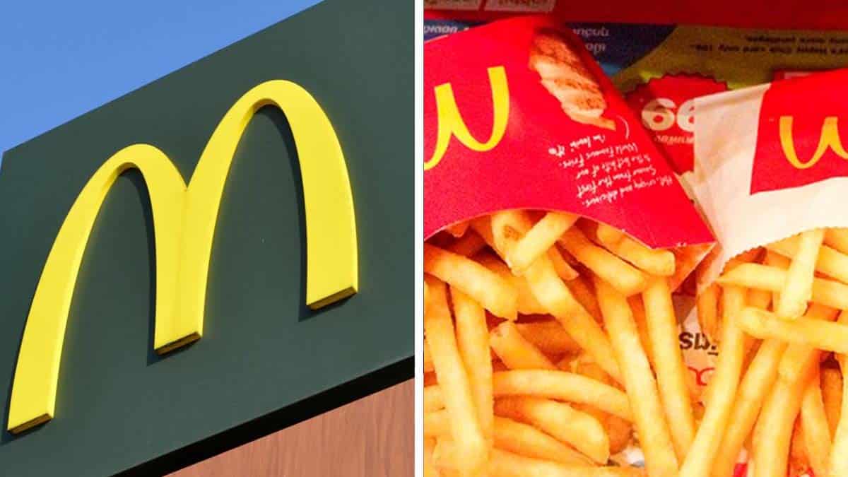McDonald’s propose une opération spéciale gratuit chaque vendredi