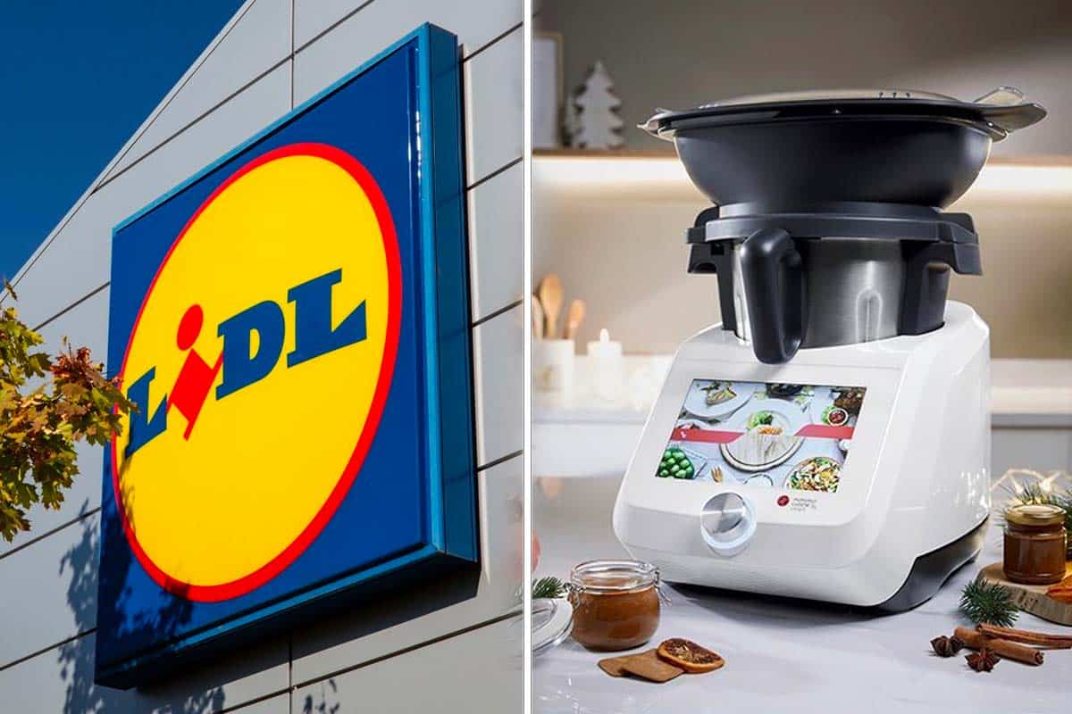 Lidl: offre choc, l’enseigne rembourse 100% du prix des son meilleur robot de cuisine d’un valeur de 349€ mais seulement pendant 10 jours