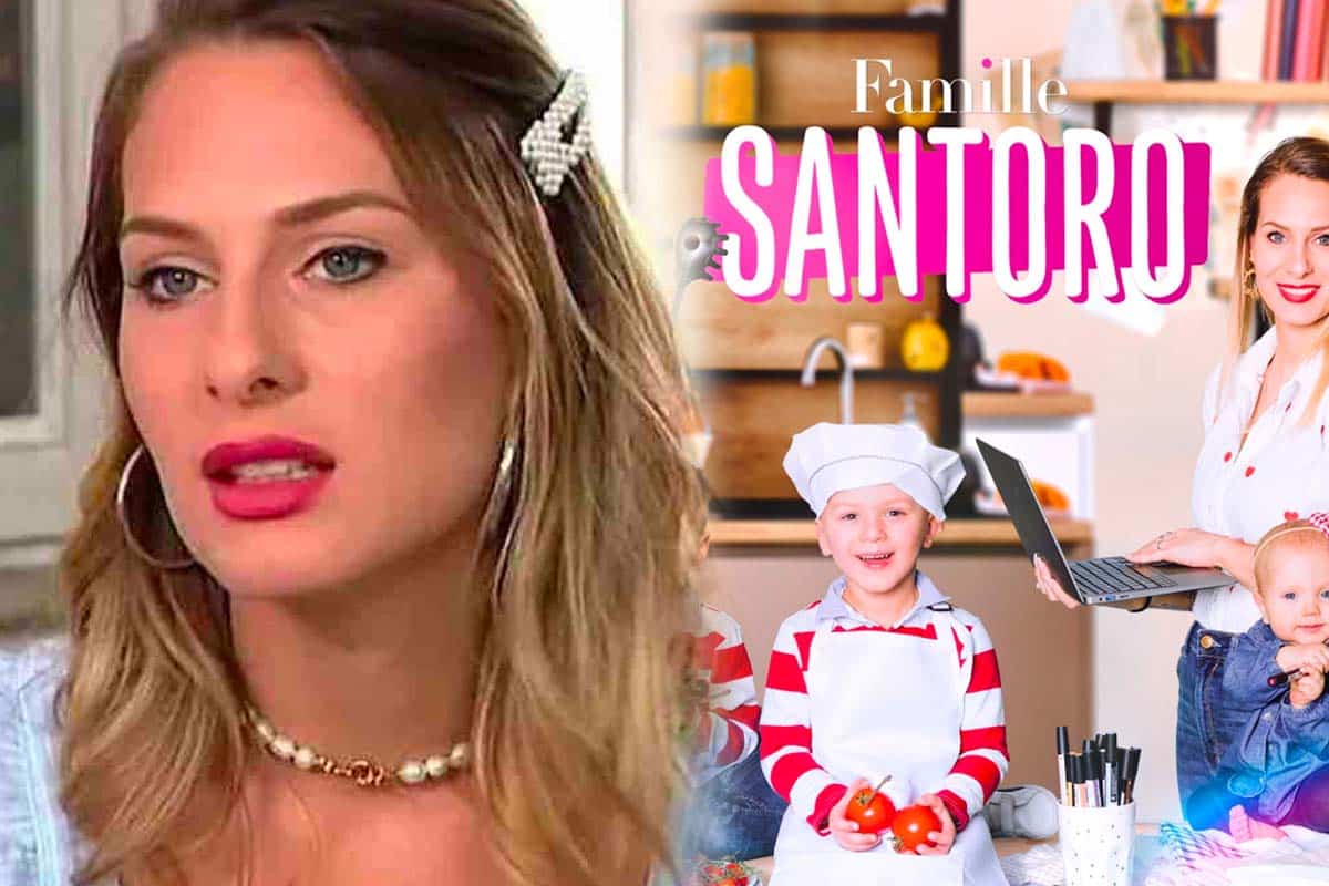 « Familles Nombreuses » (TF1) : Camille Santoro « c’est terminé », elle se livre sur cette épreuve qui va changer sa vie