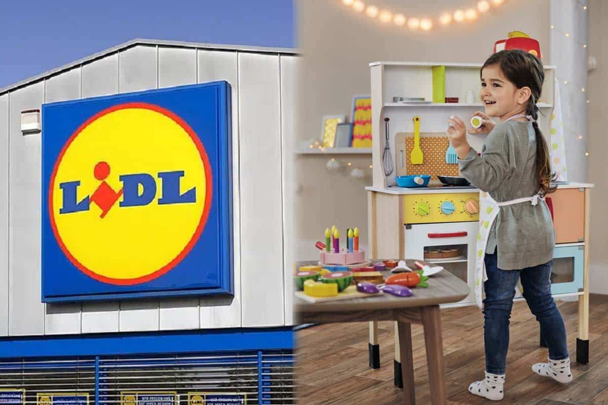 Lidl dévoile sa sélection de 402 jouets de grandes marques à prix mini pour rendre les enfants heureux à Noël