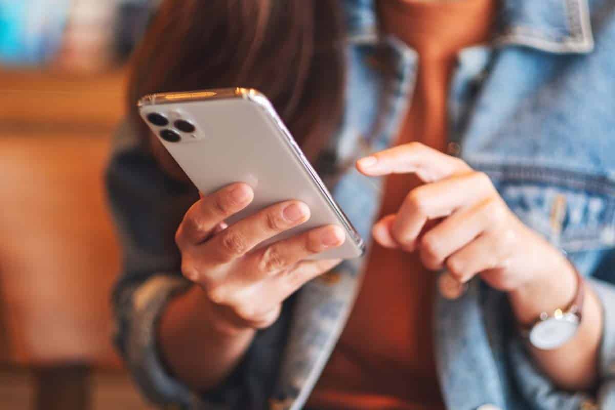 iPhone: toutes les femmes doivent activer cette nouvelle fonctionnalité pour leur sécurité