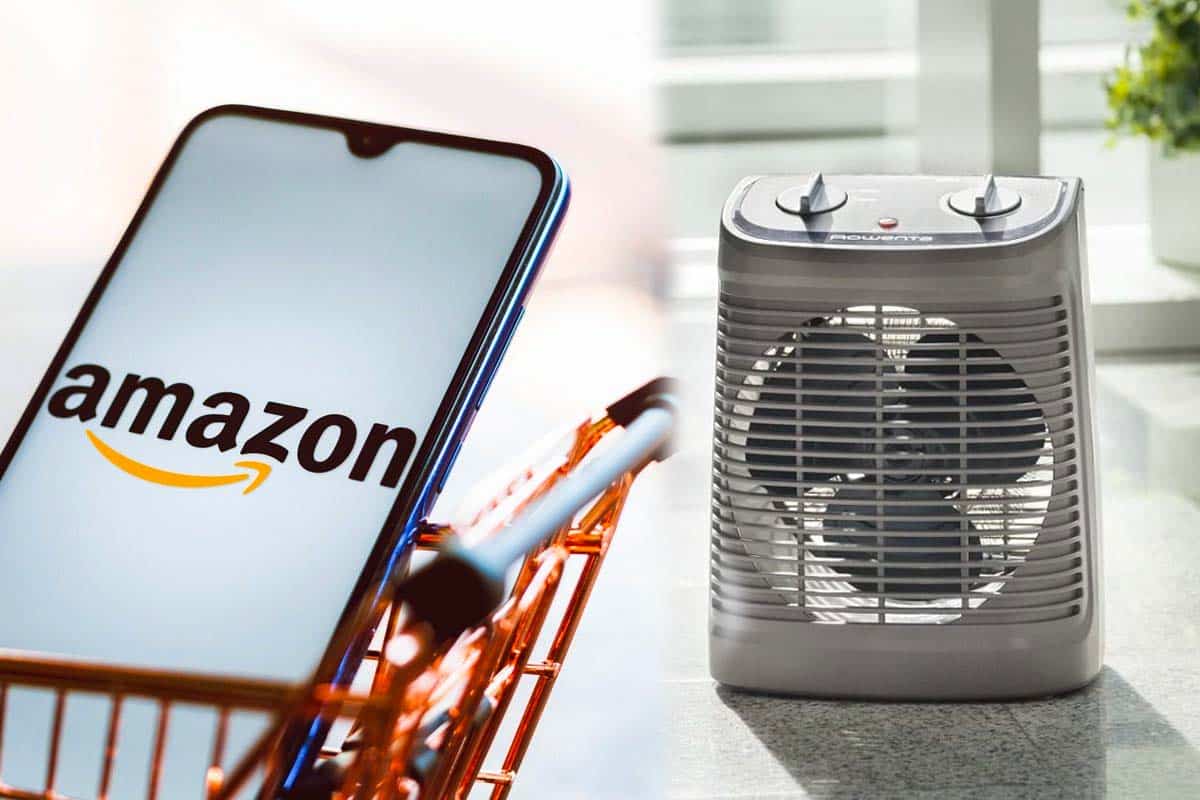 Amazon: avec plus de 10 100 avis positifs, ce chauffage puissant et compact est capable de chauffer n’importe quelle pièce en quelques minutes à prix cassé
