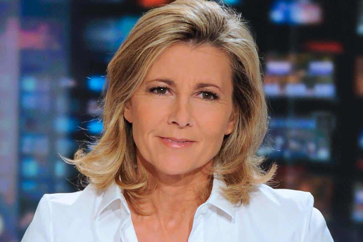 A la suite de son départ précipité de TF1, Claire Chazal obtient une somme hallucinante