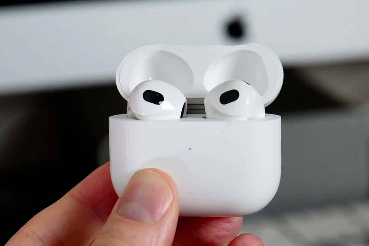 Offrez-vous les dernièrs AirPods 3 d’Apple à prix cassé chez ce marchand en ligne et recevez-les en moins de 24h