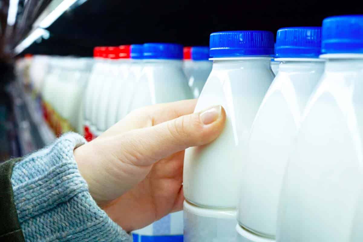 Rappel produit: ce lait vendu dans l’ensemble des grandes surfaces ne doit pas être consommé