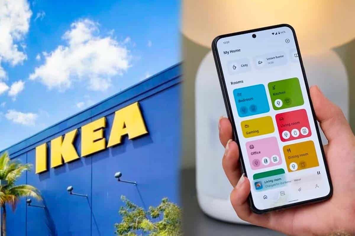 Ikea dévoile 3 objets connectés innovants à moins de 10 euros qui vont radicalement changer votre maison