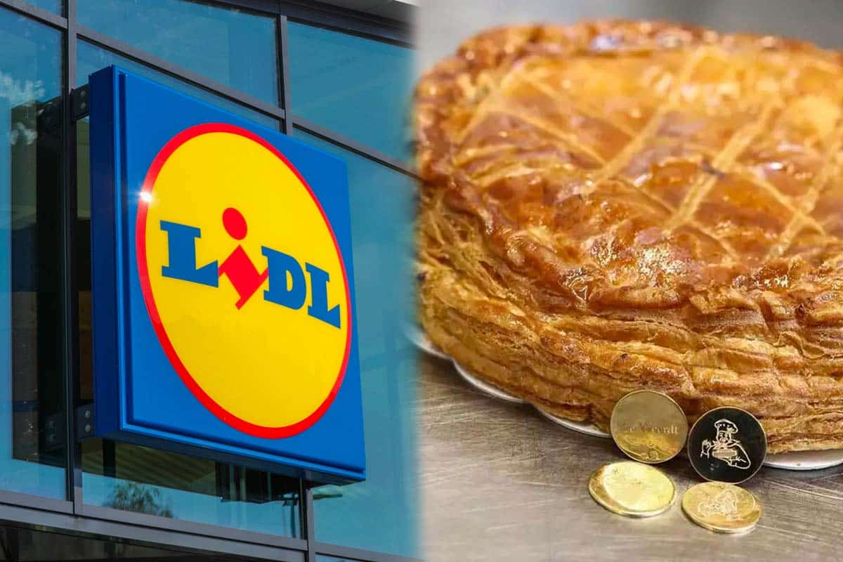 Lidl propose des galettes des rois avec des fèves d’une valeur de 1000€