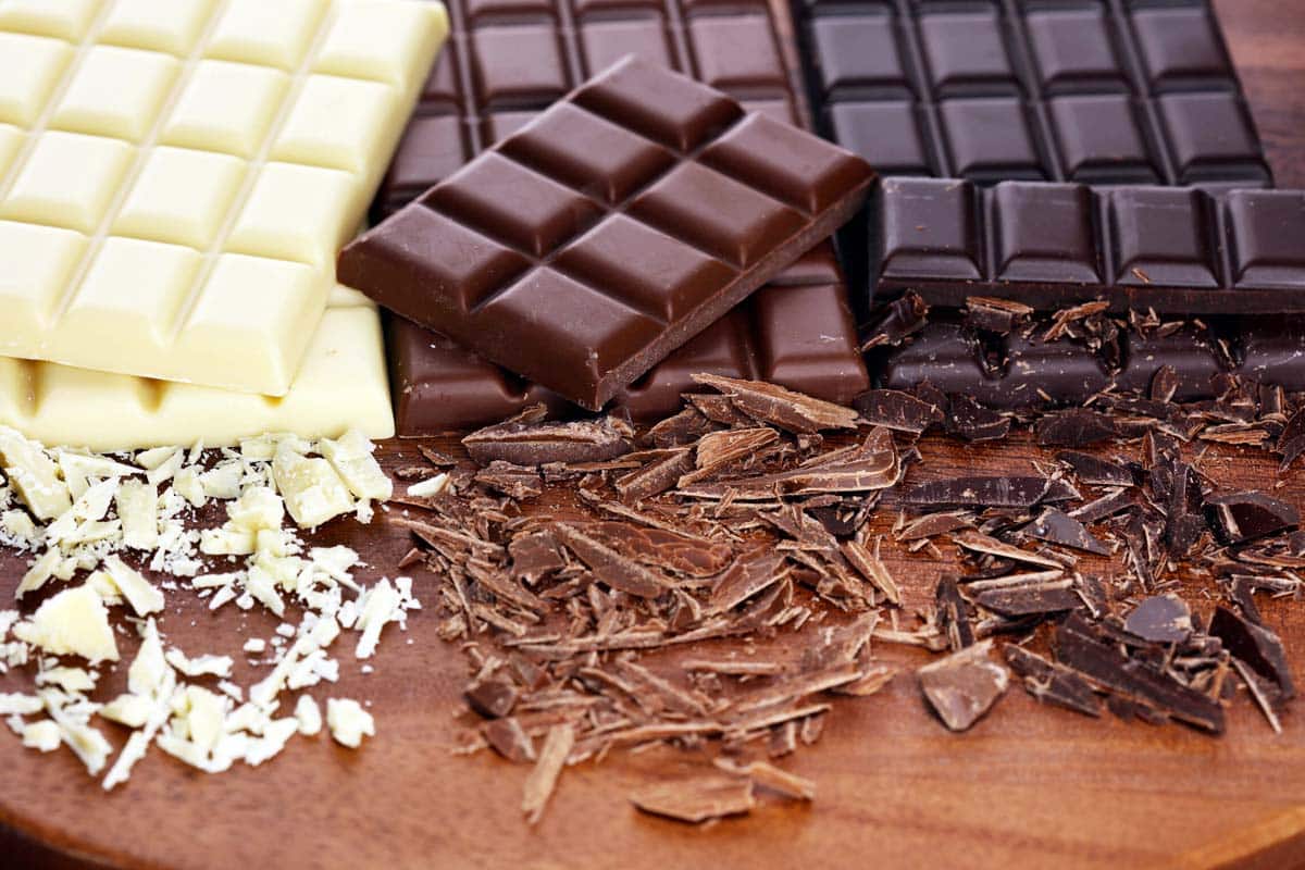 Chocolat noir, blanc, au lait… quel est le plus sain à manger?