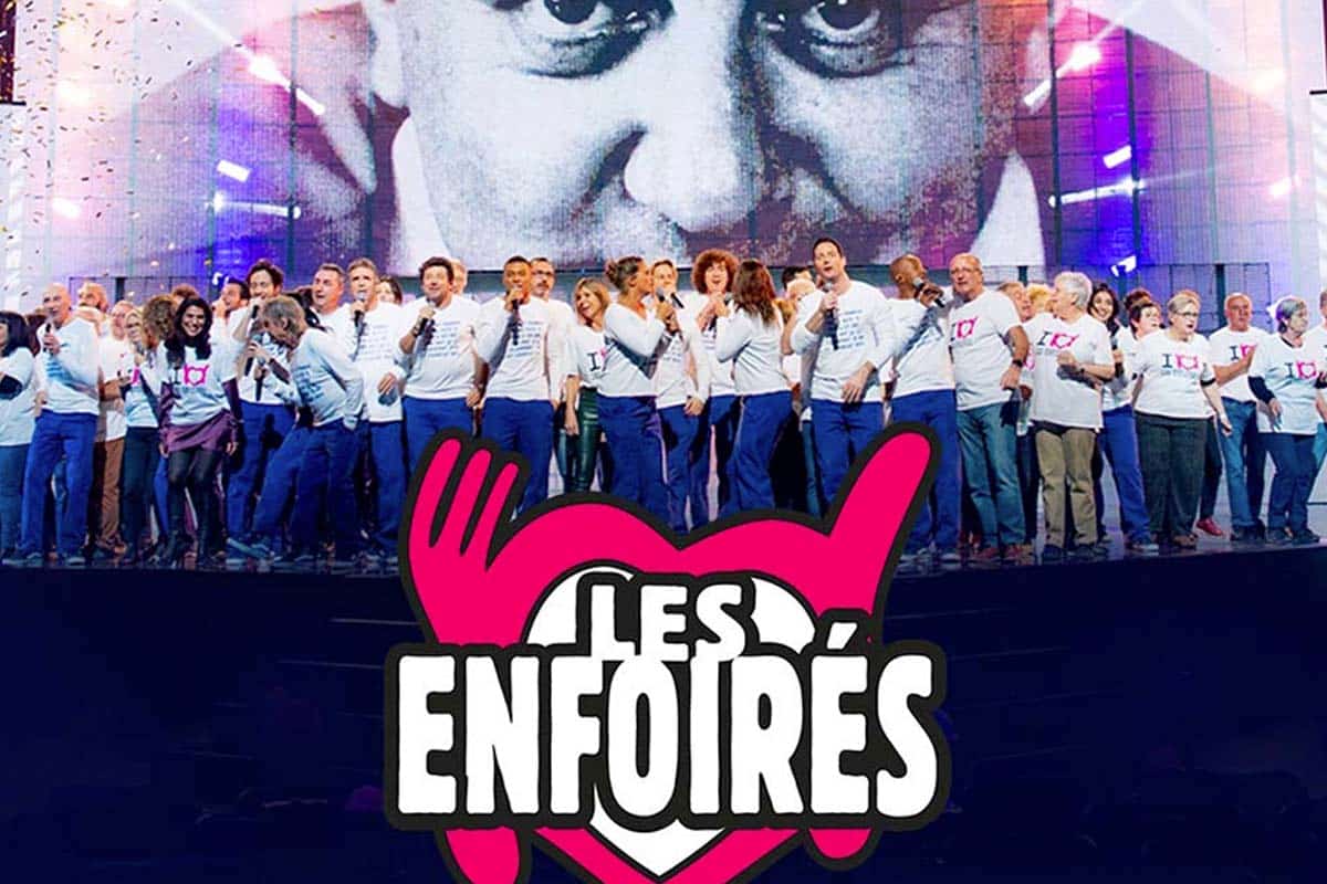 Les Enfoirés 2024: l’arrivée de cette humoriste dans la troupe ne va pas passer inaperçu, fous rires en percpective