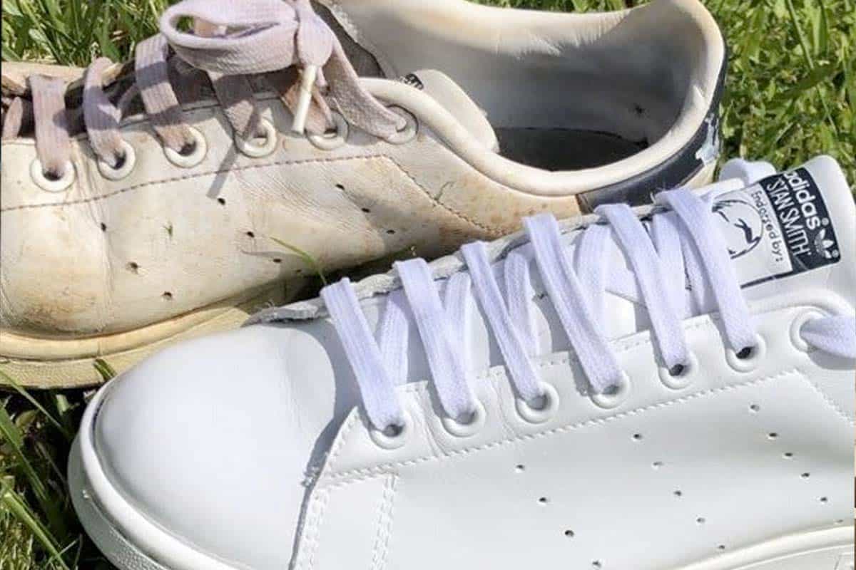 Découvrez le secret des baskets blanches parfaites à moins d'1