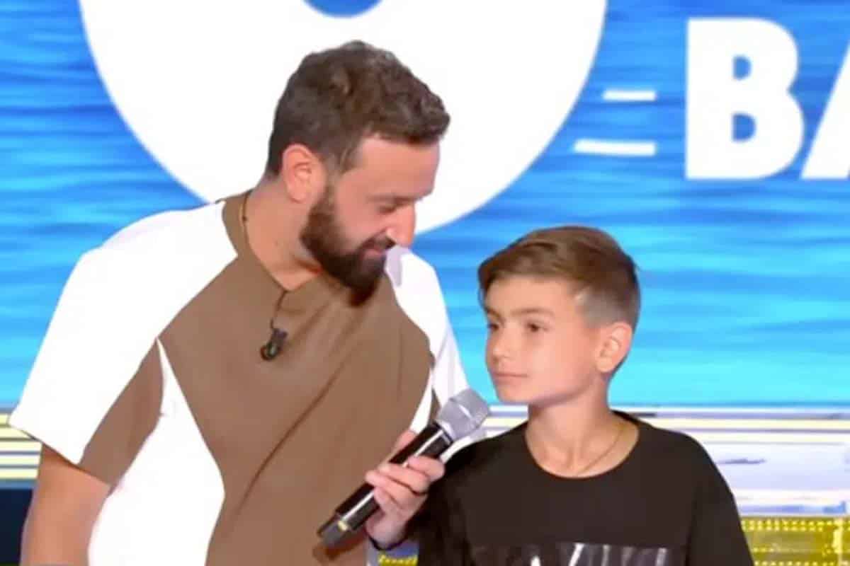 TPMP (C8) : Lino le fils de Cyril Hanouna fait une annonce qui n’a pas fait rire du tout l’un des choniqueurs