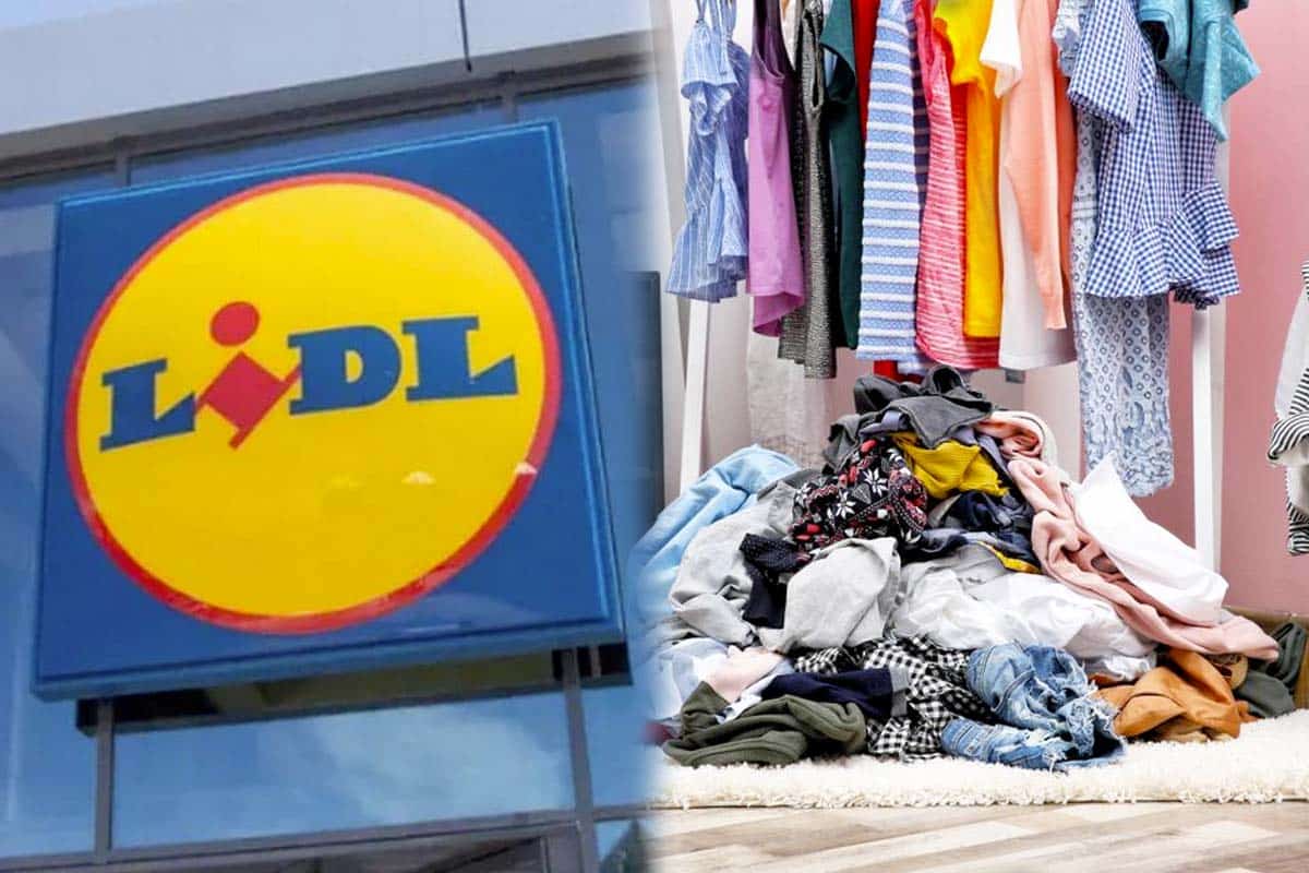 Lidl: terminé les placards qui débordent avec cet organiser intélligent pour ranger toutes vos affaires en quelques minutes à moins de 6 euros