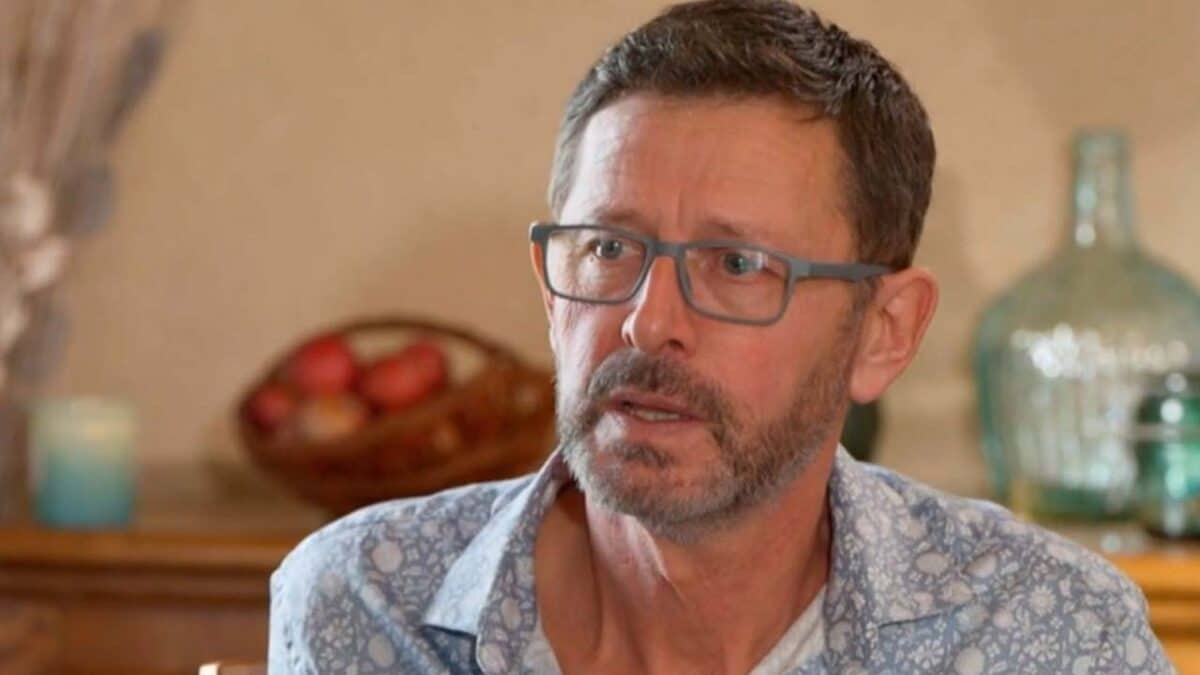 L’amour est dans le pré (M6): un candidat fait son coming out difficile devant sa femme et ses parents