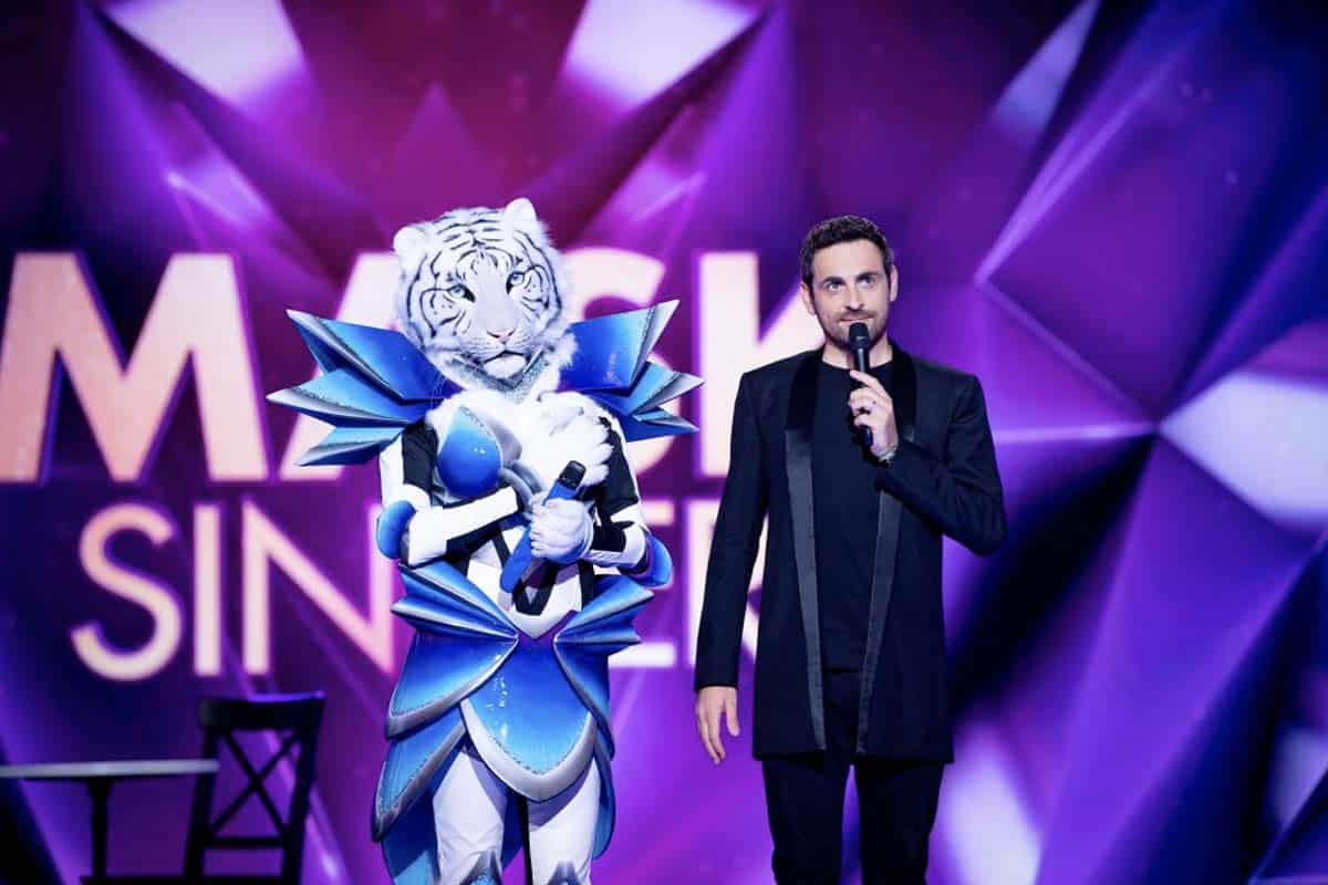  Mask Singer (TFI): l’émission accueille un nouveau juré étonnant, personne ne l’attendait là