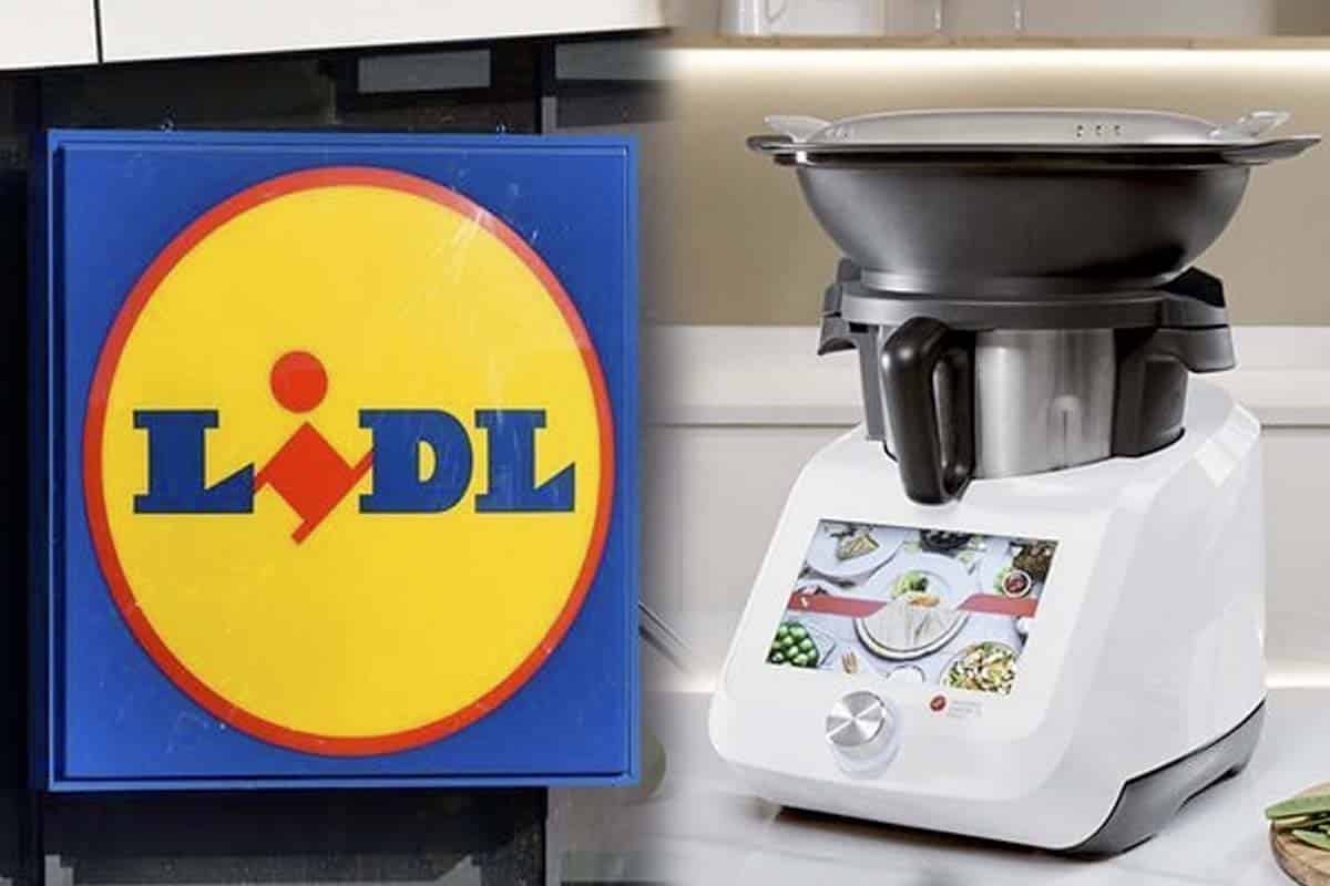 LIDL ringardise la concurrence avec ce robot haut de gamme connecté, un must have pour votre cuisine