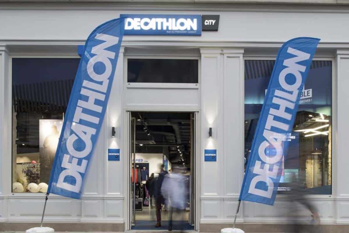 Decathlon: cette doudounes mode technique et chic se marie avec toutes vos tenues à prix tout doux.