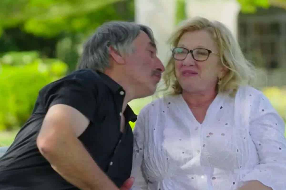 L’amour est dans le pré (M6): »une nouvelle page se tourne » pour Didier et Catherine