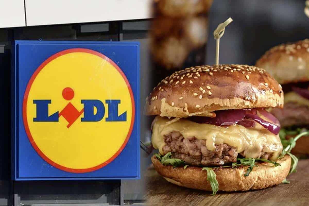 Lidl dévoile une nouvelle machine pour faire des hamburgers savoureux à prix mini pour régaler toute la famille