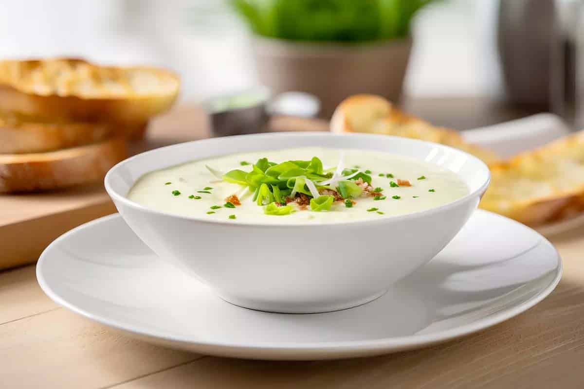 Recette: le velouté détox de Cyril Lignac, un délice d’ingrédients particulièrement efficace